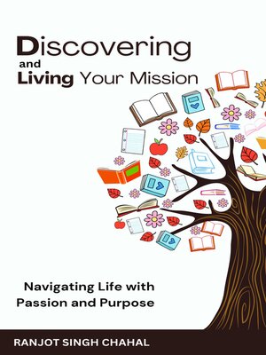 cover image of Discovering and Living Your Mission